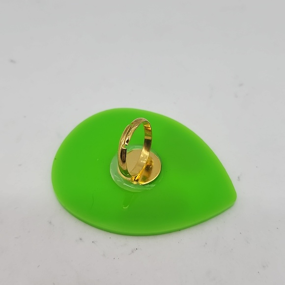 GASOLINE GLAMOUR alien Ring - Picture 2 of 2